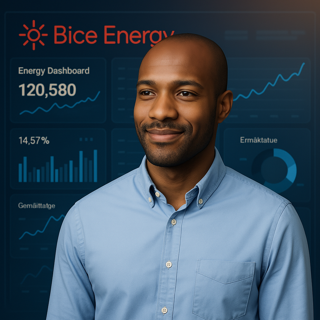 Bice Energy Home Page
